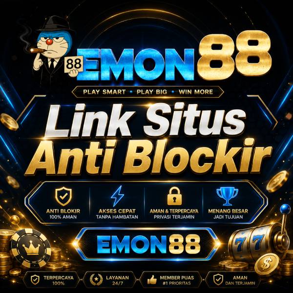 EMON88 | Developer Rumah Eksklusif & Akses Anti Blockir